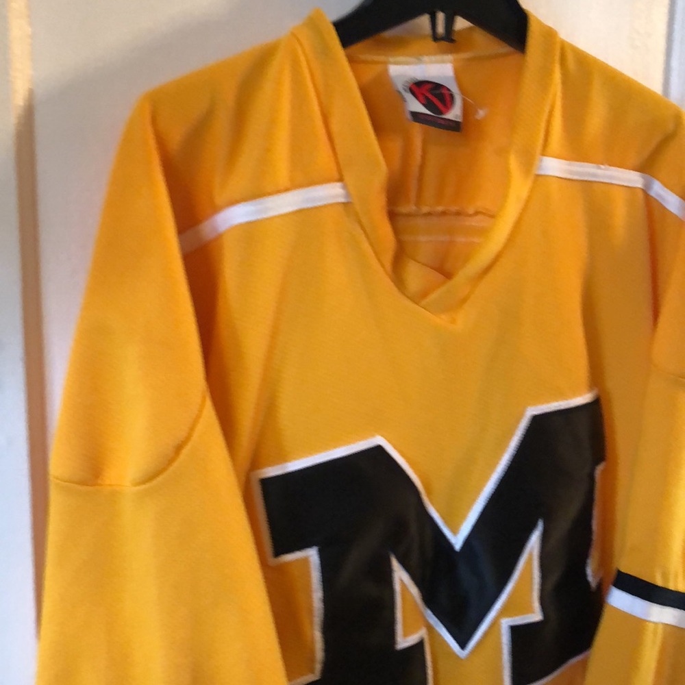 Vintage K1 Sportswear Michigan EMS # 33 Hockey Jersey Men’s Size Large